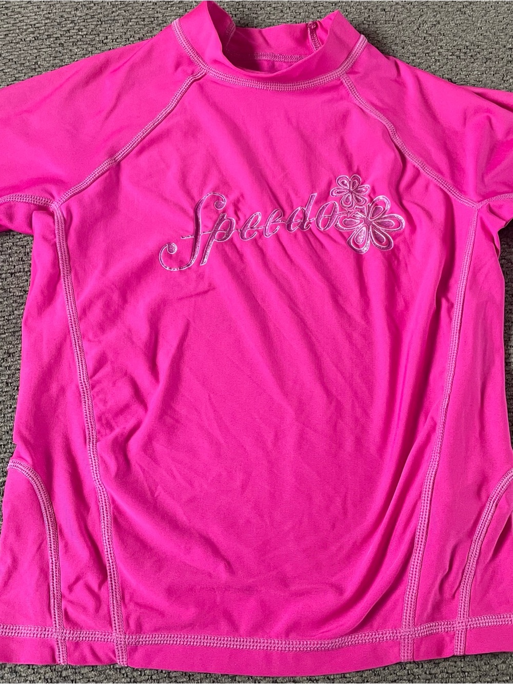 Girl’s Swim Shirt